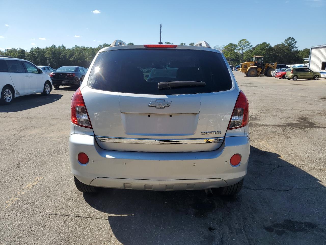 2014 CHEVROLET Captiva