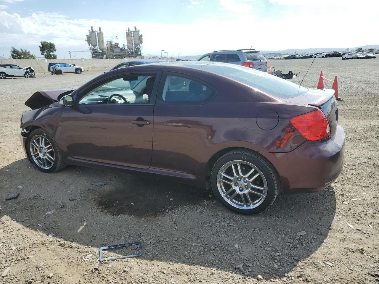 2006 TOYOTA SCION