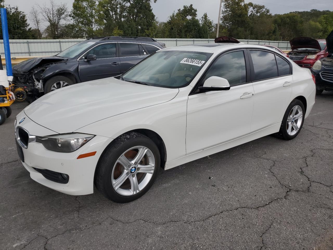 2015 BMW 3 SERIES