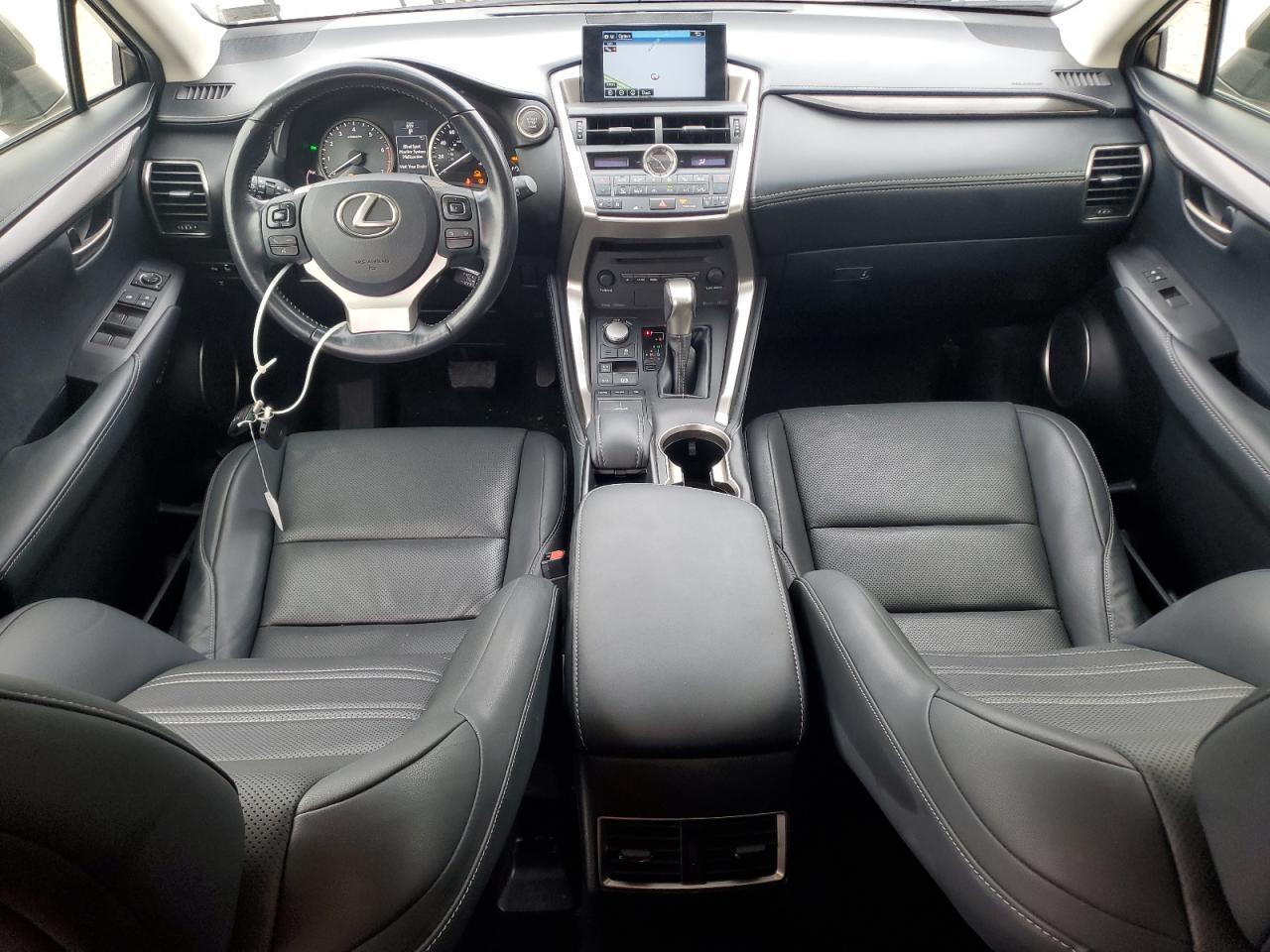 2016 LEXUS Nx