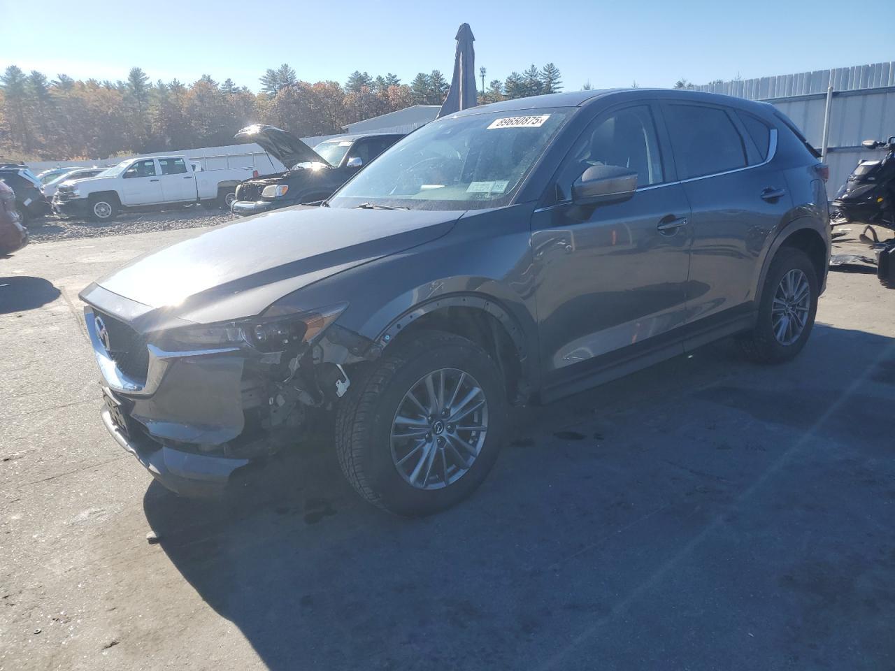 2017 MAZDA CX-5