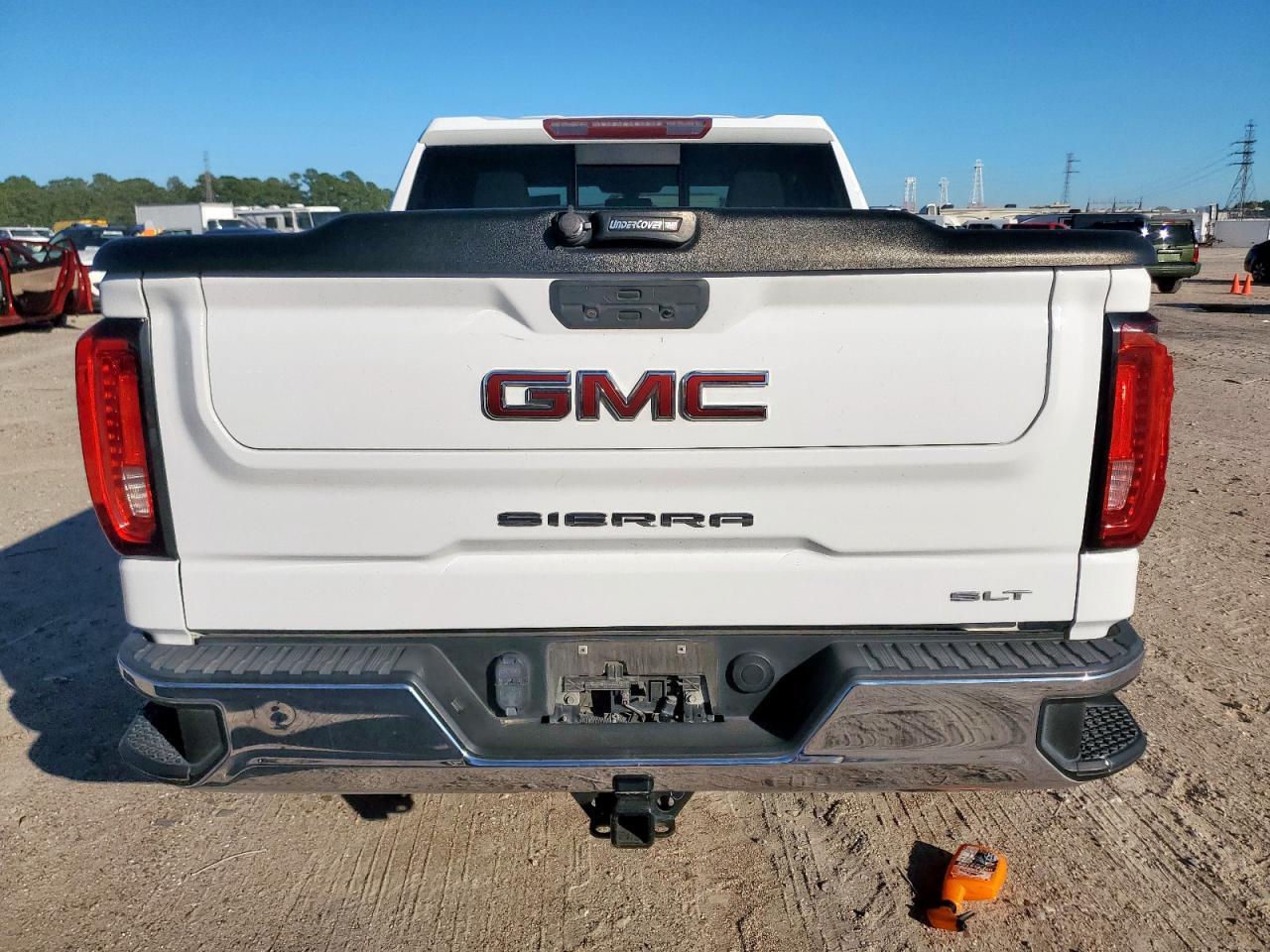 2019 GMC Sierra
