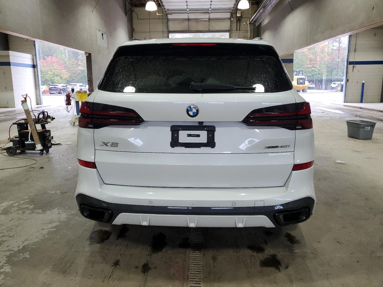 2024 BMW X5