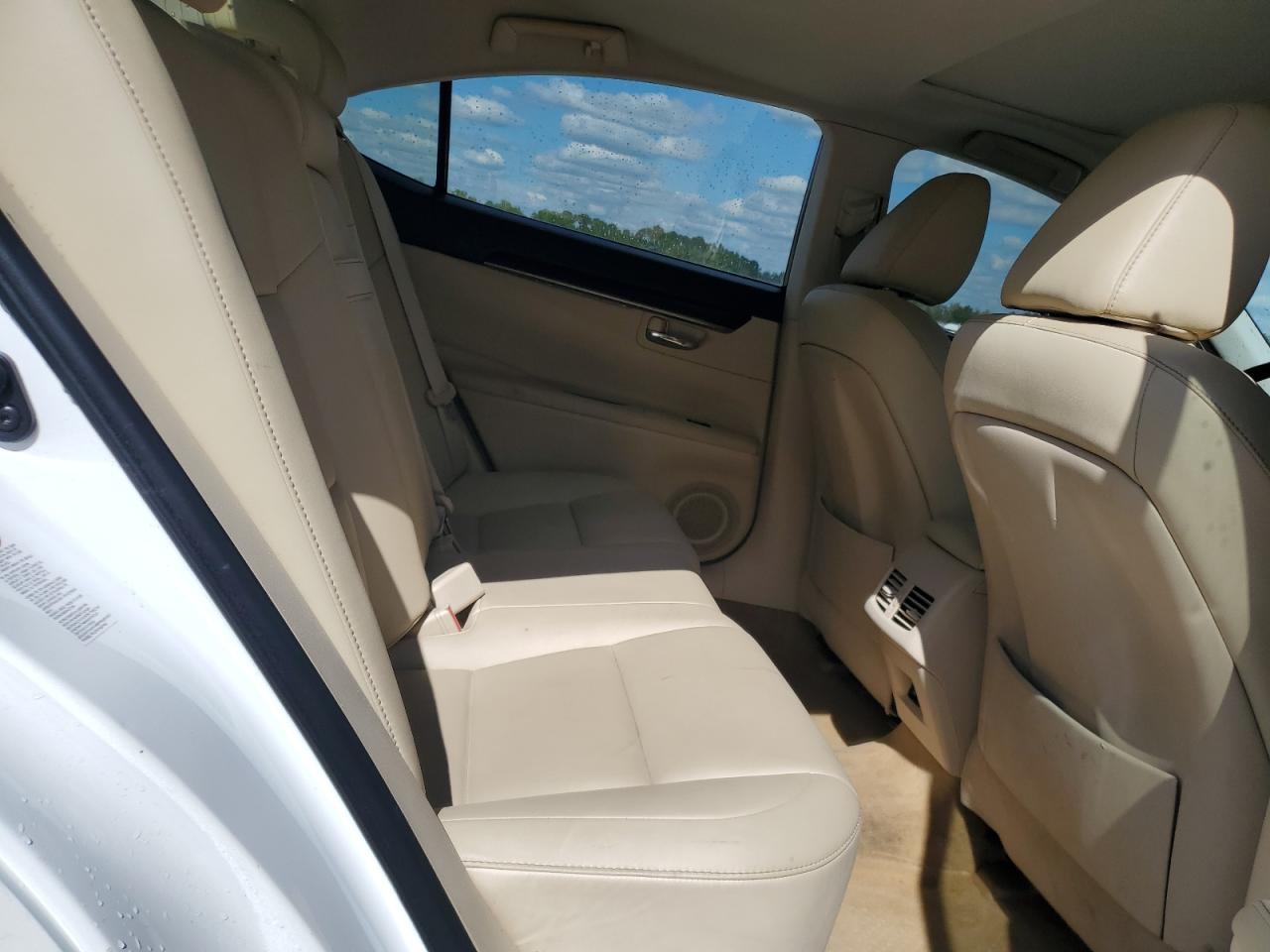 2013 LEXUS ES 350