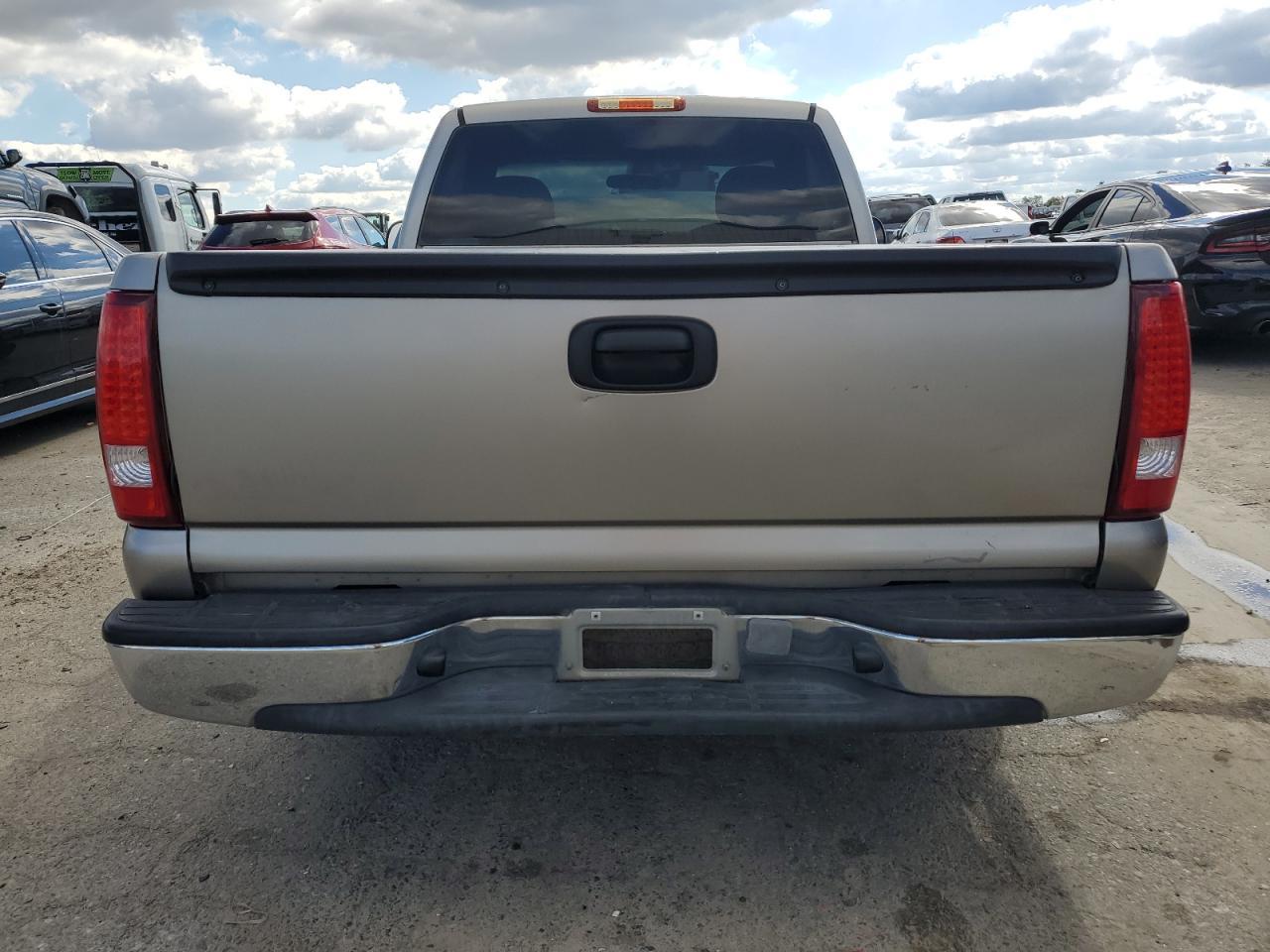 2000 CHEVROLET Silverado