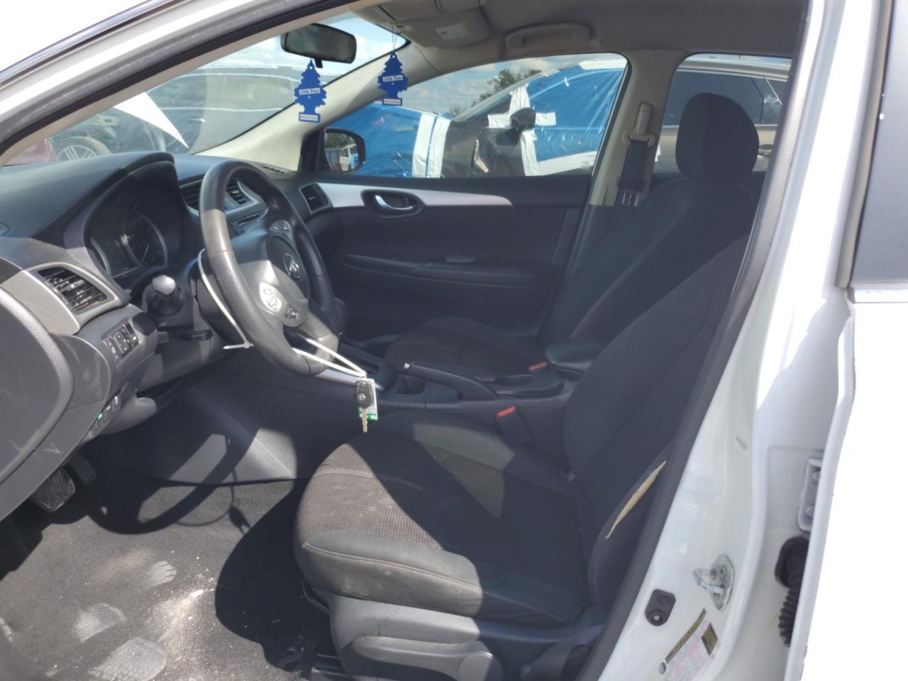 2018 NISSAN SENTRA