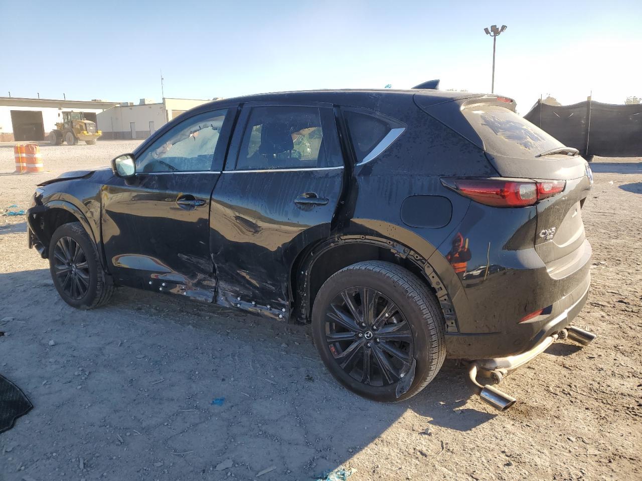 2024 MAZDA CX-5