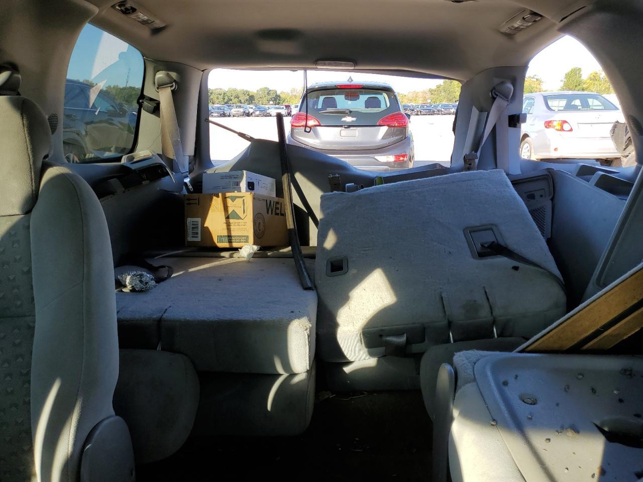 2008 CHEVROLET Uplander