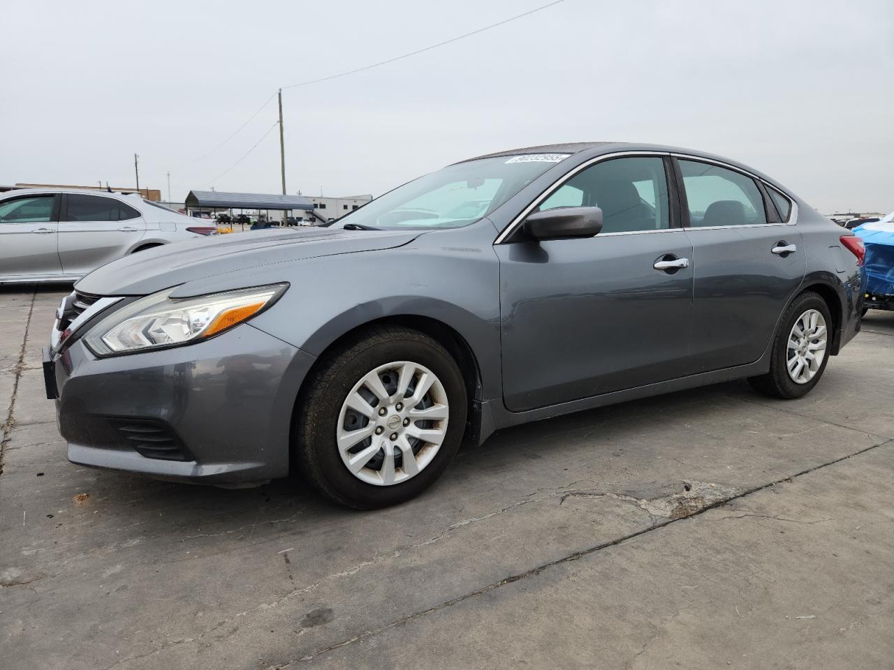 2016 NISSAN ALTIMA