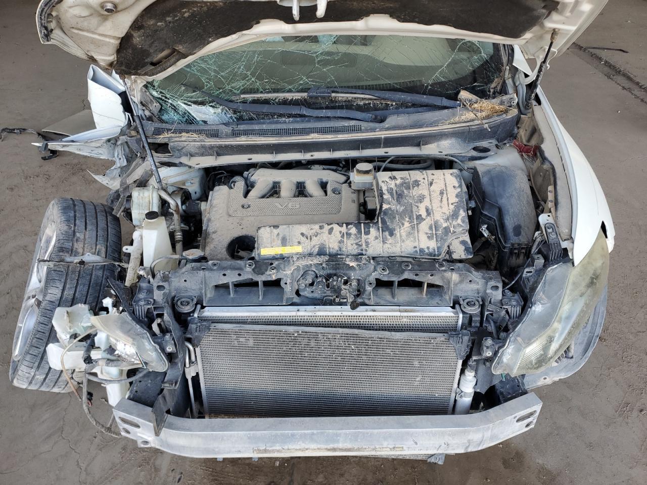 2010 NISSAN MURANO