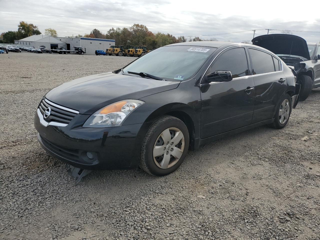 2008 NISSAN ALTIMA