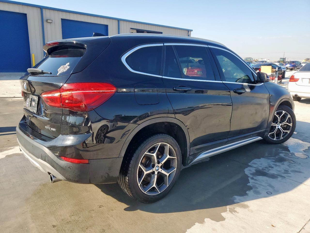 2018 BMW X1