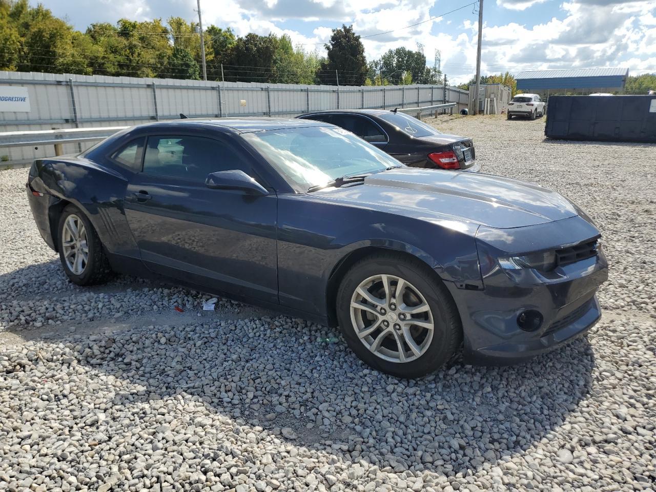 2014 CHEVROLET Camaro