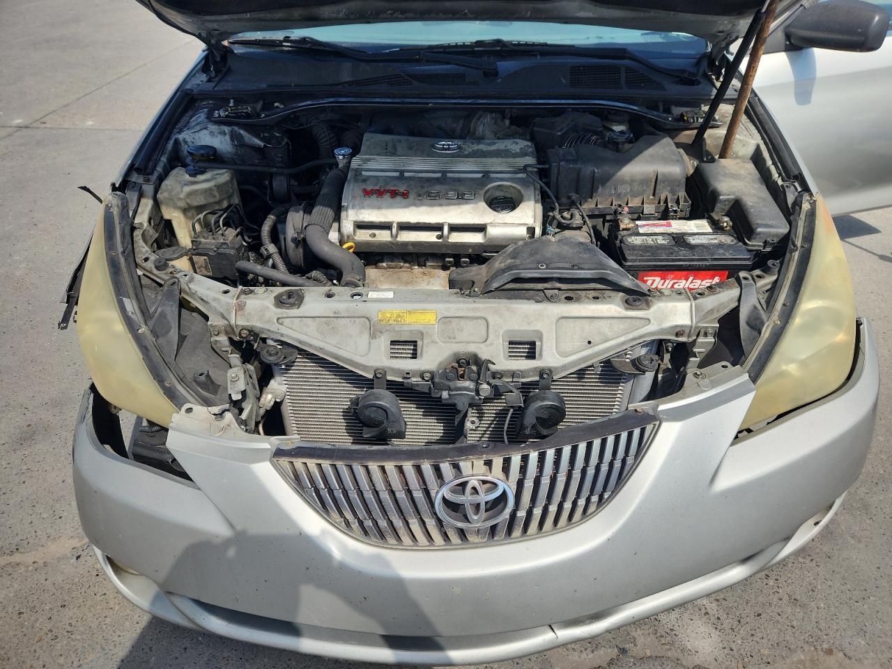 2006 TOYOTA CAMRY