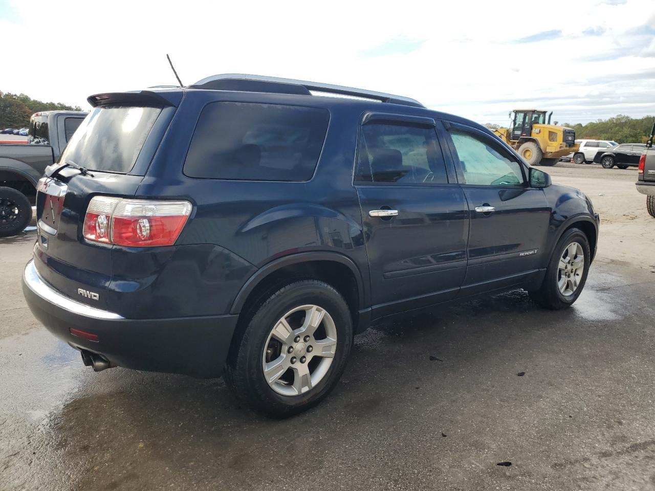 2008 GMC ACADIA