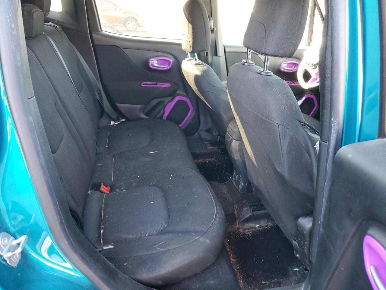 2019 JEEP Renegade