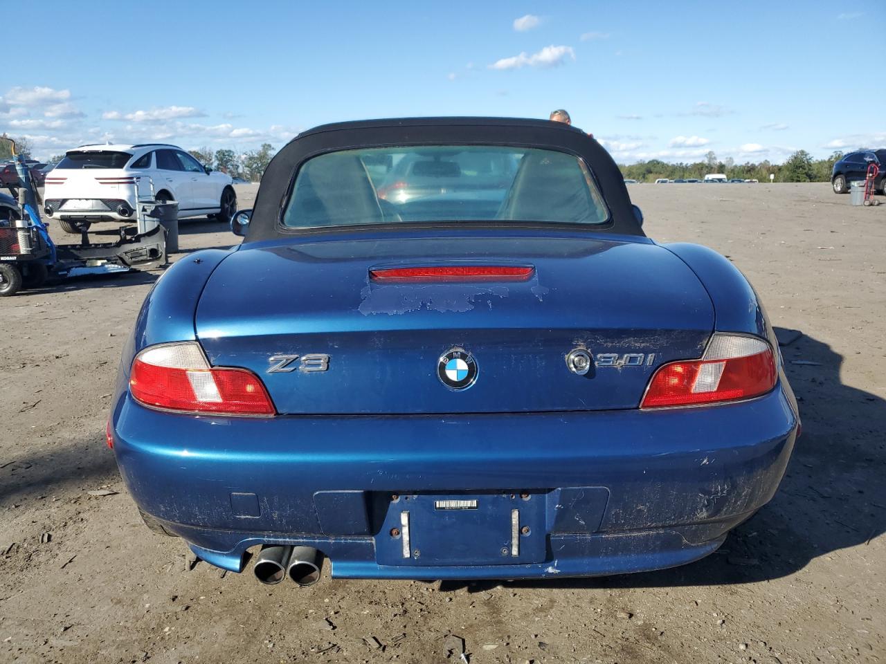 2001 BMW Z3