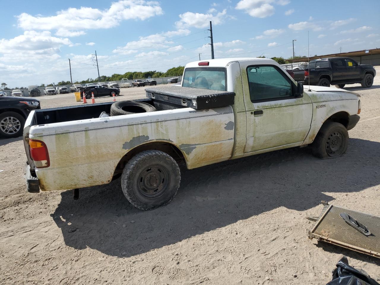 1999 FORD RANGER