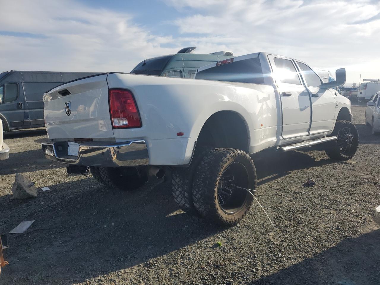 2018 RAM 3500