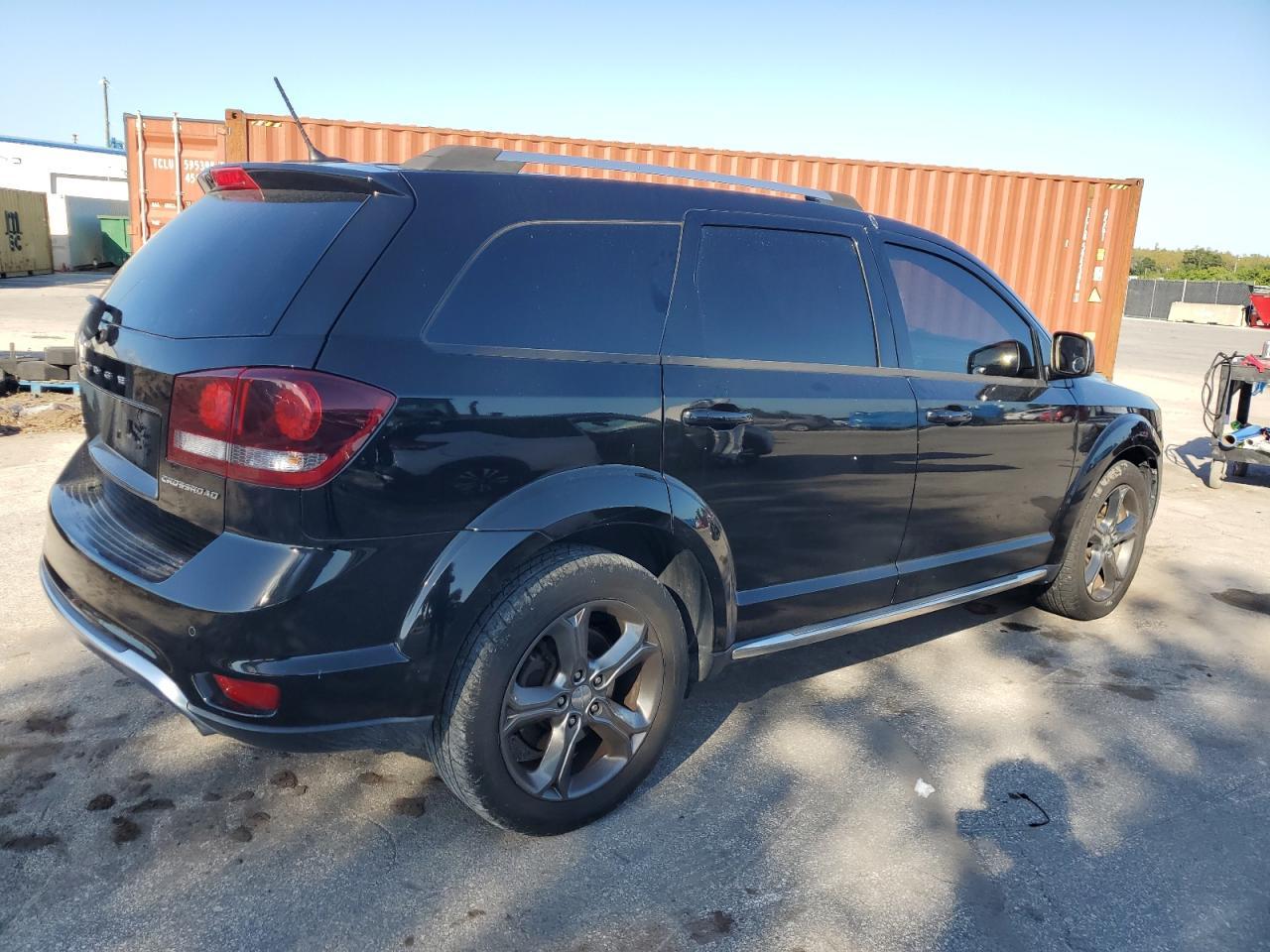 2015 DODGE JOURNEY