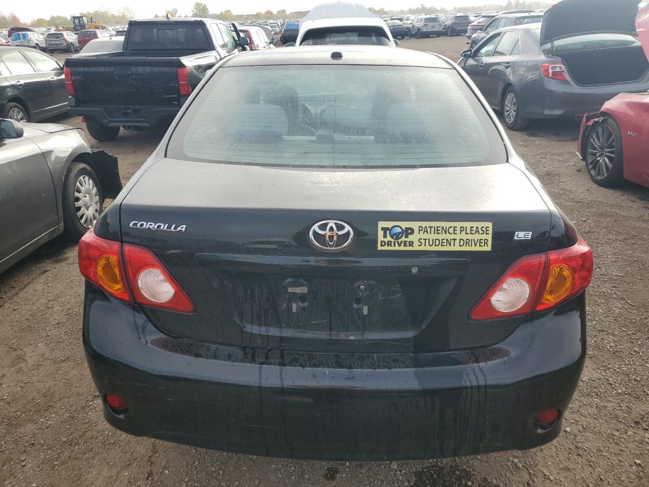 2010 TOYOTA COROLLA