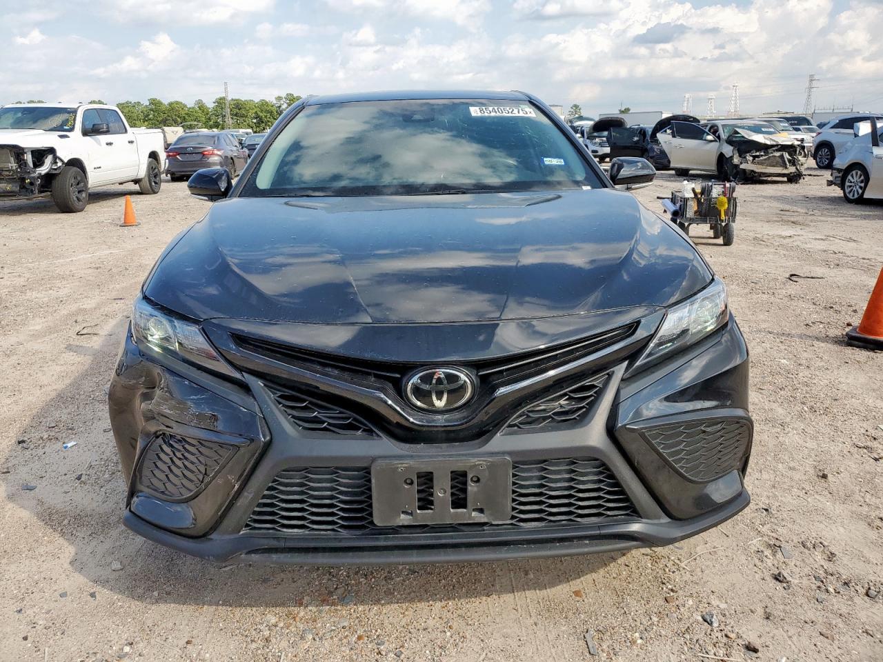 2024 TOYOTA CAMRY
