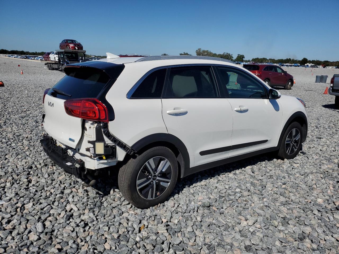 2022 KIA Niro