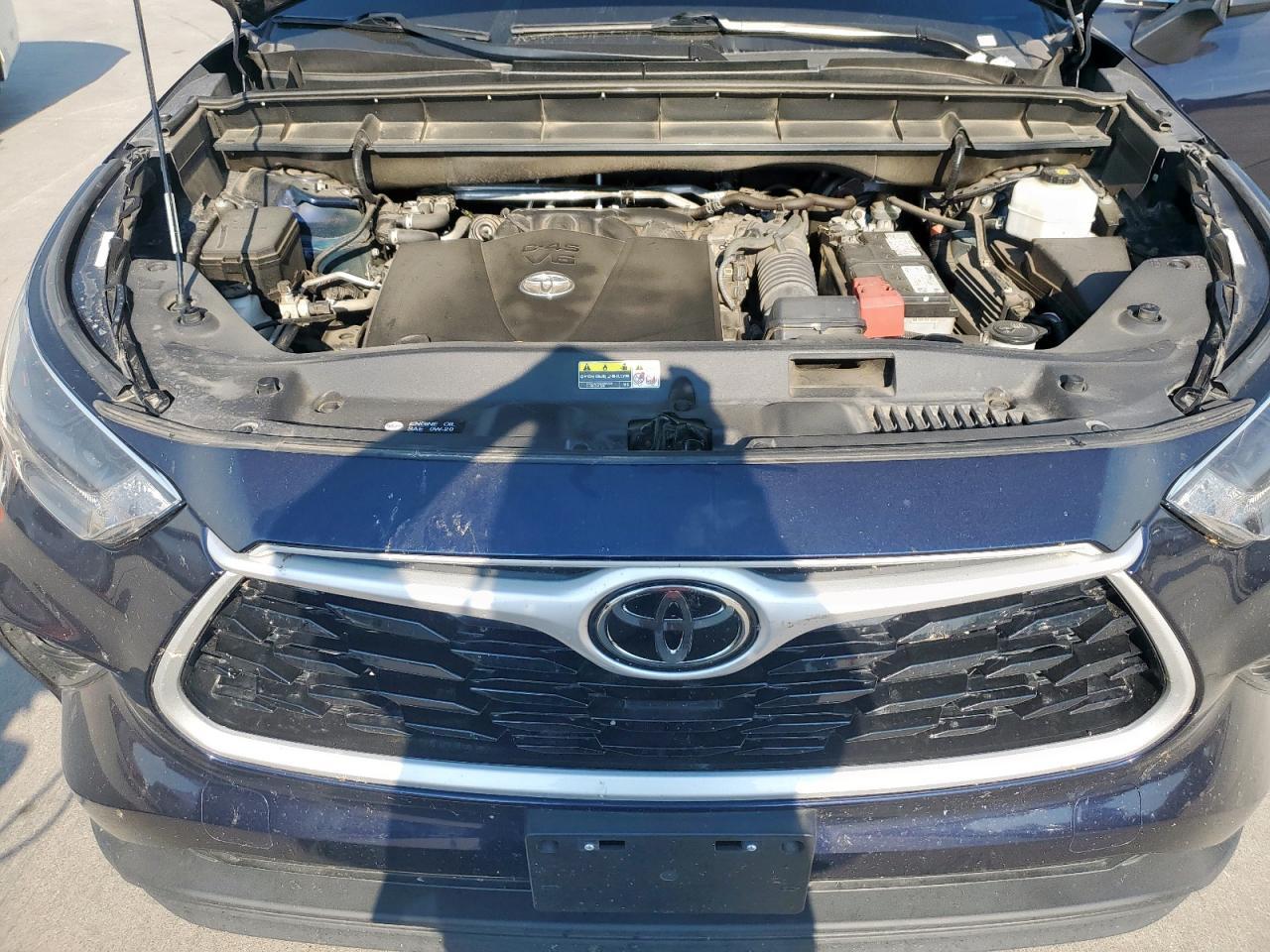 2021 TOYOTA HIGHLANDER