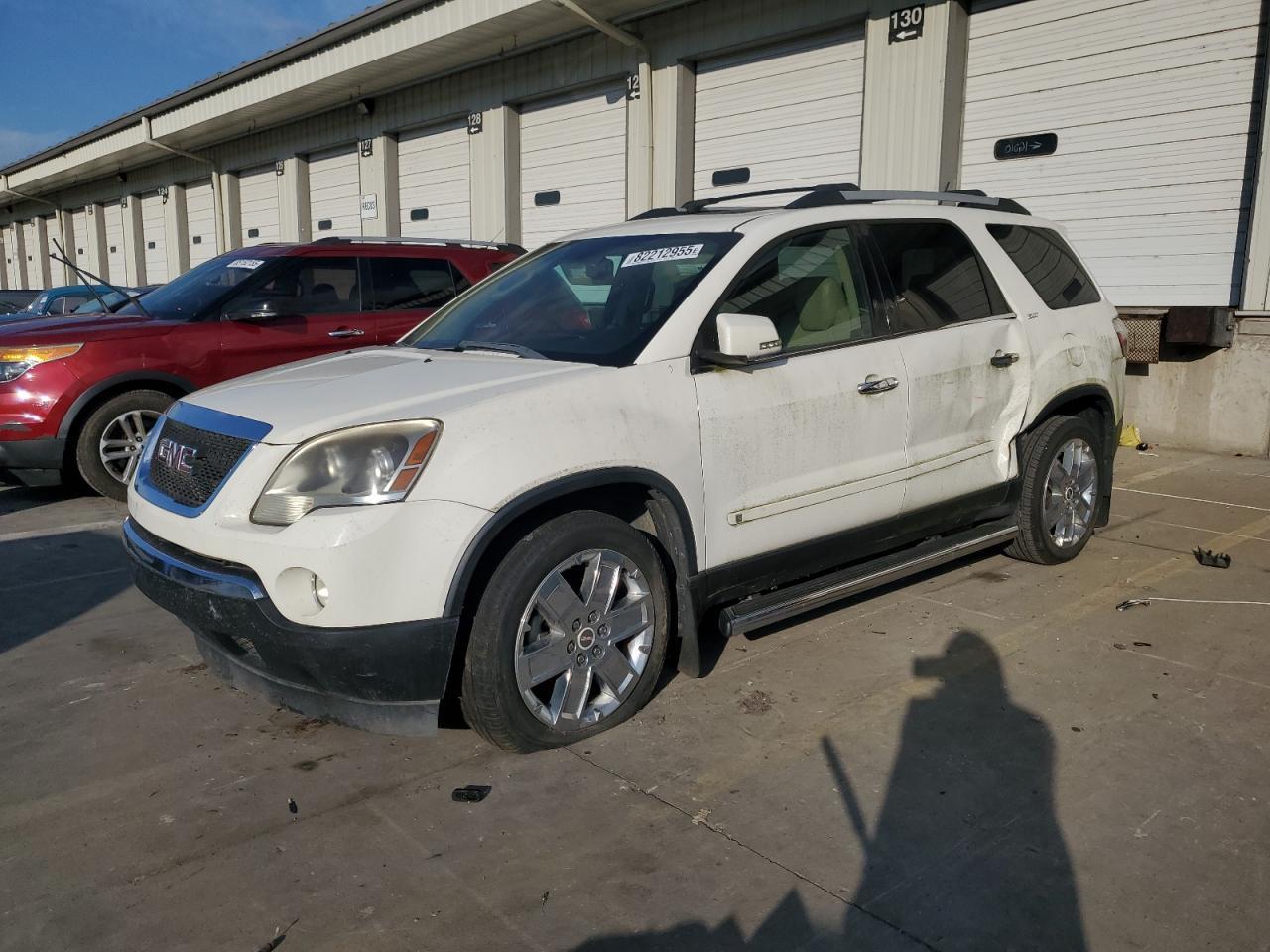 2010 GMC ACADIA