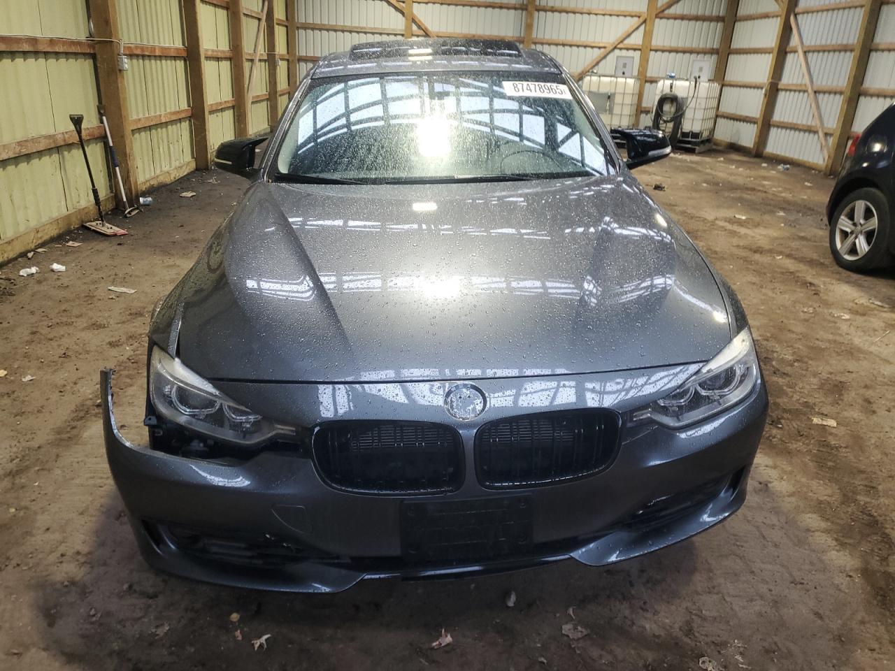 2013 BMW 3 SERIES