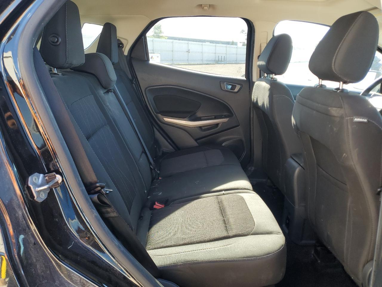 2020 FORD EcoSport