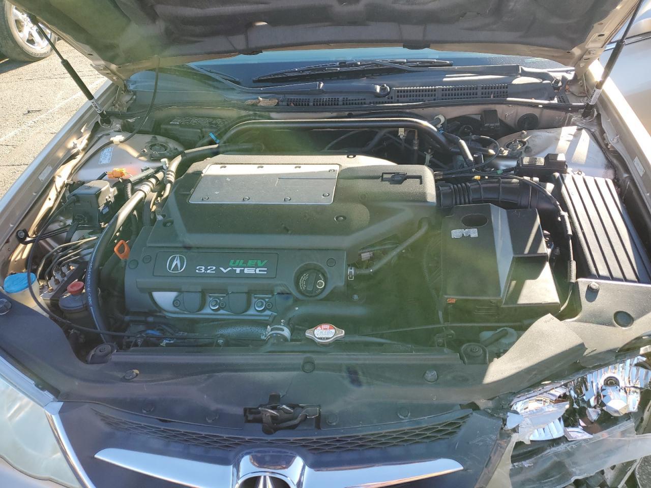 2002 ACURA TL
