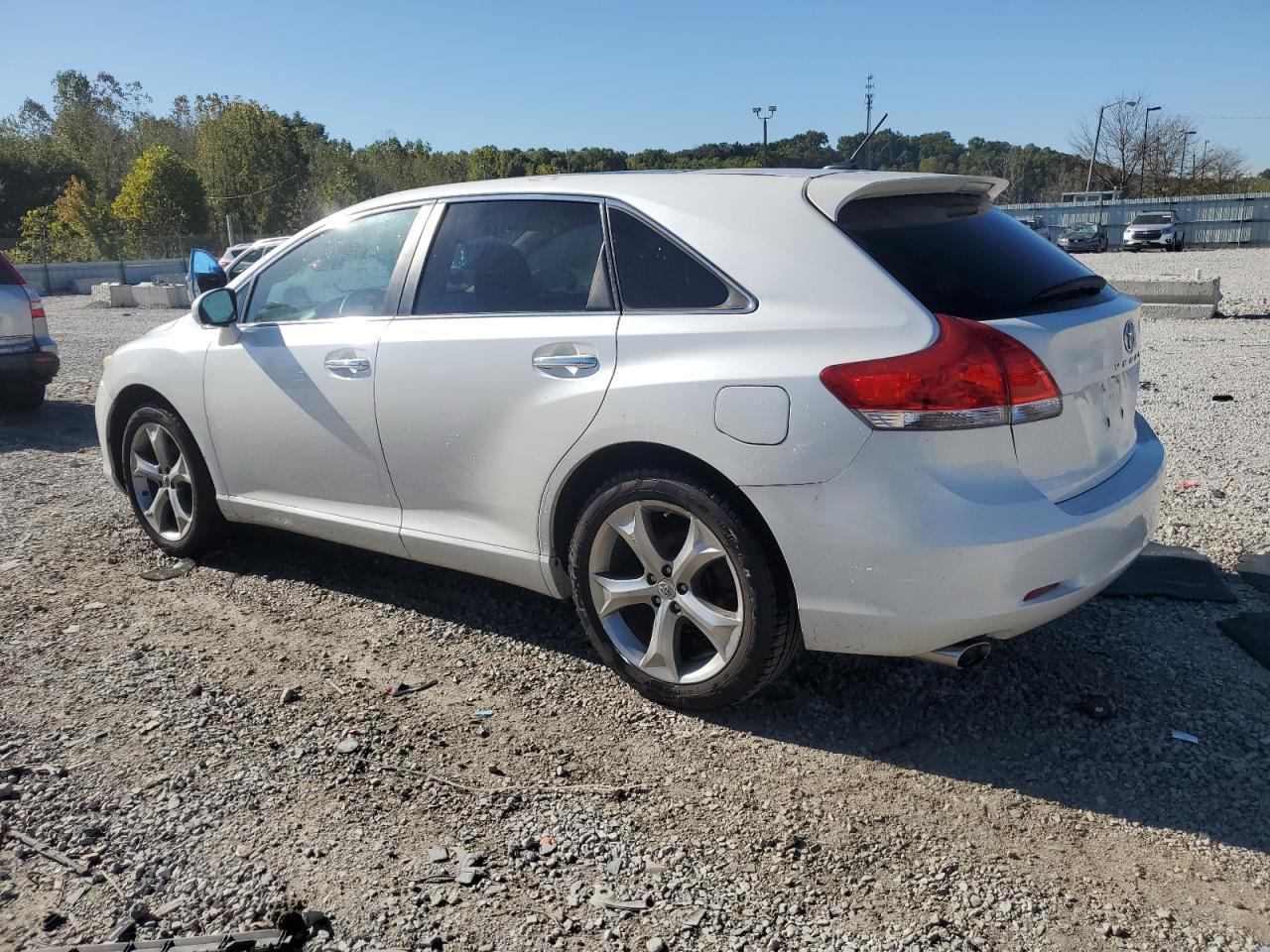 2011 TOYOTA VENZA