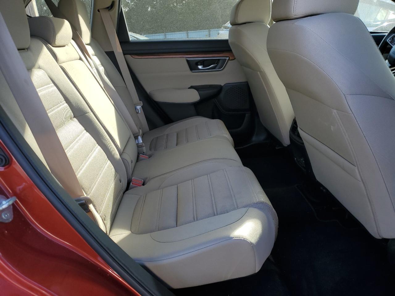 2019 HONDA CR-V