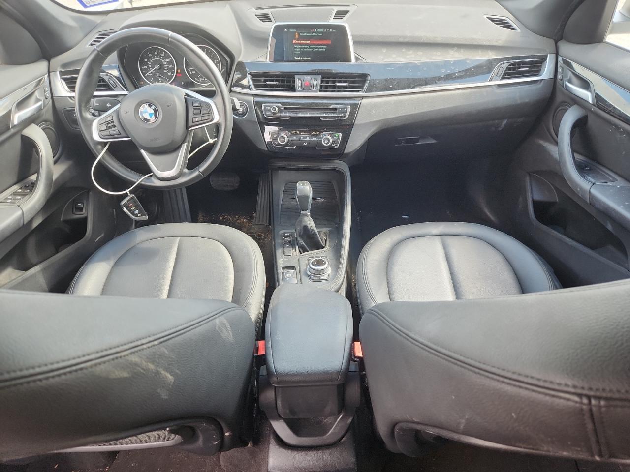 2018 BMW X1
