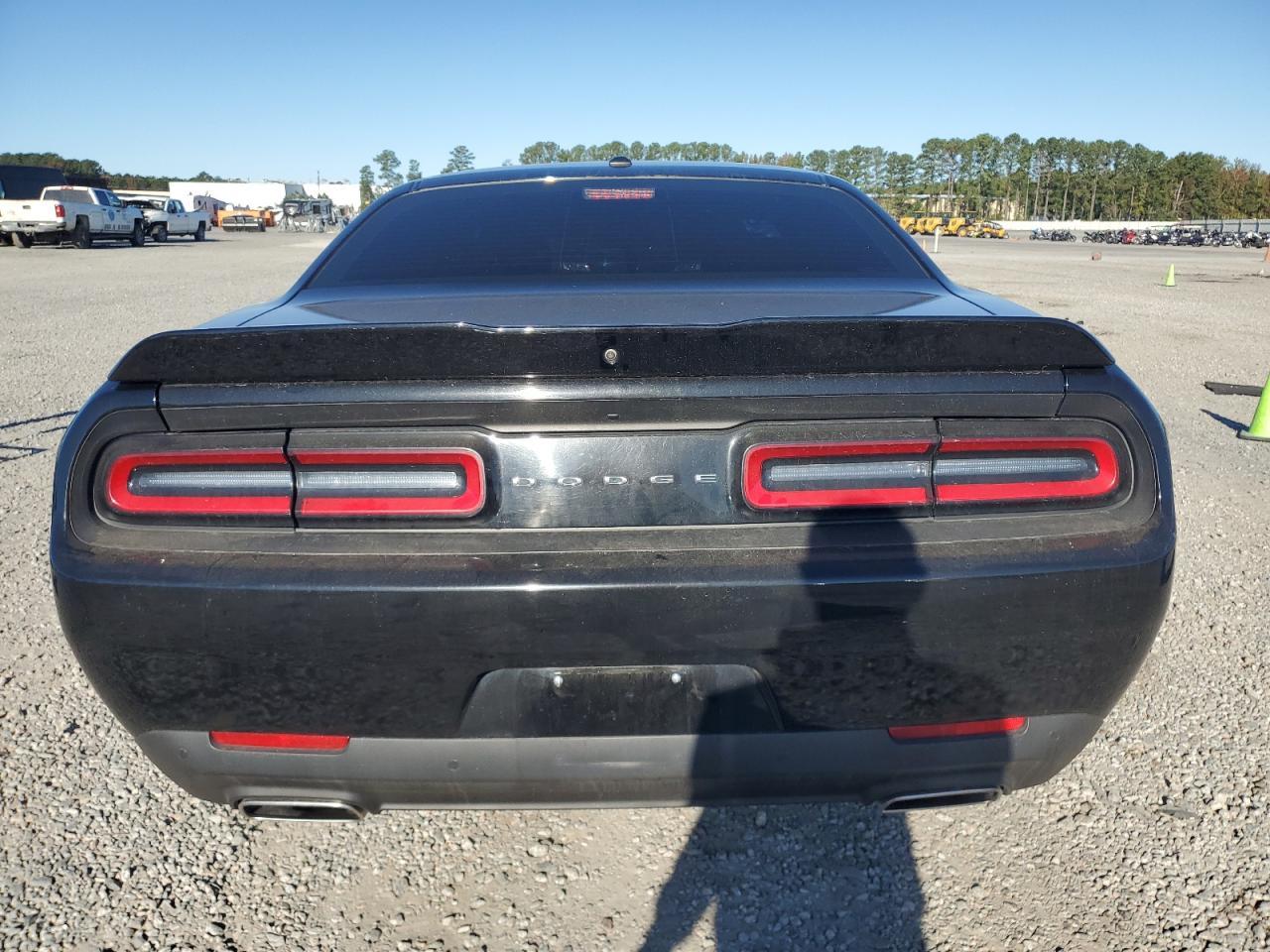 2022 DODGE Challenger