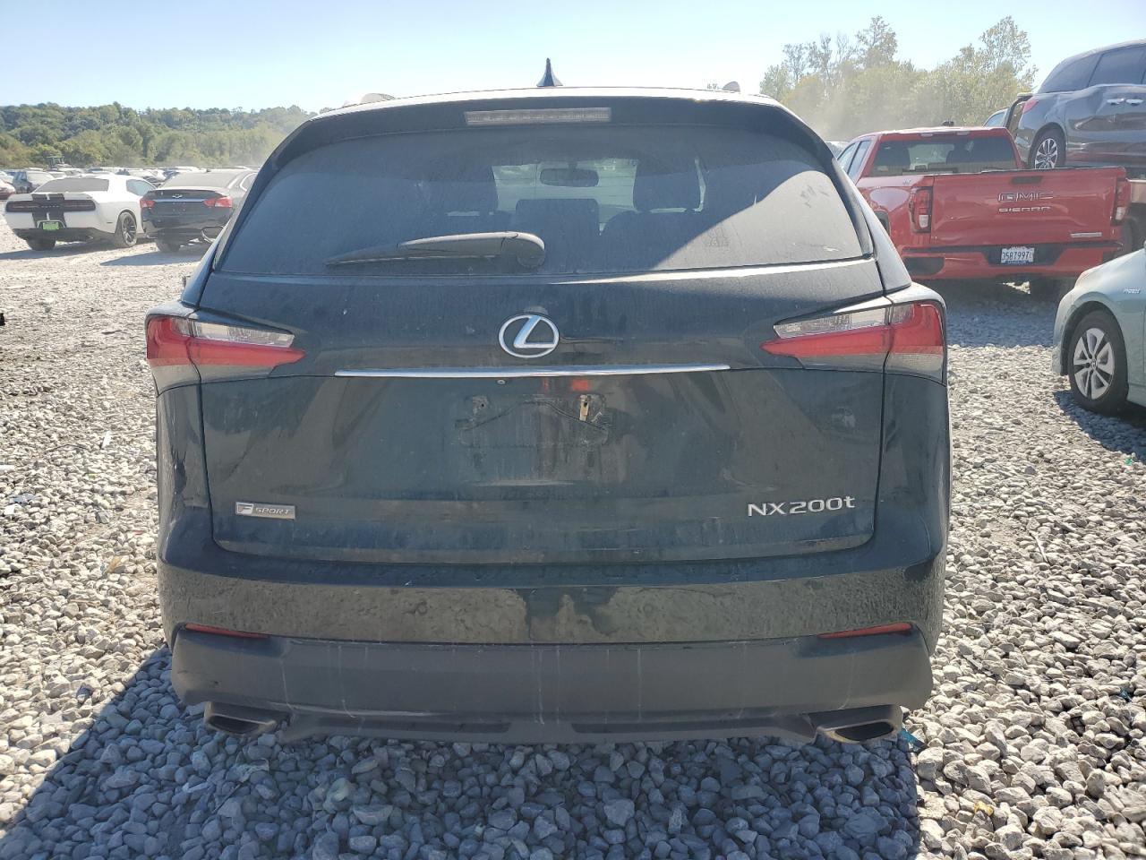 2017 LEXUS Nx