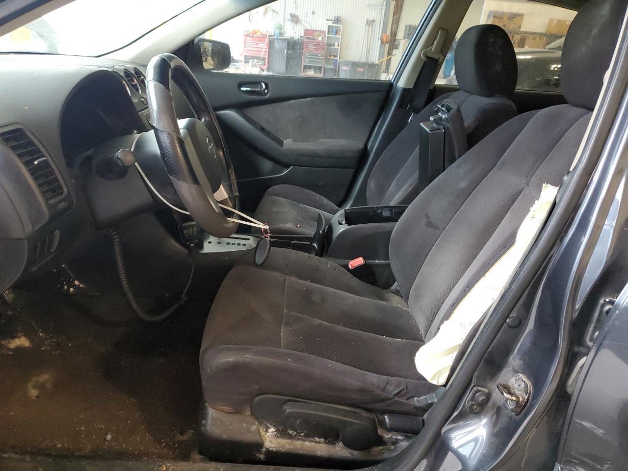 2009 NISSAN ALTIMA