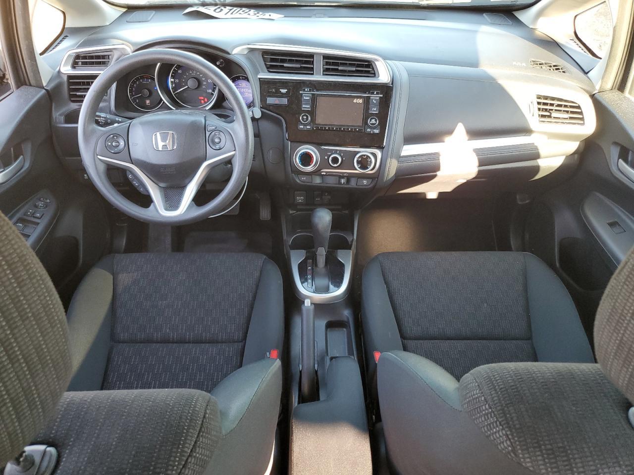 2015 HONDA FIT