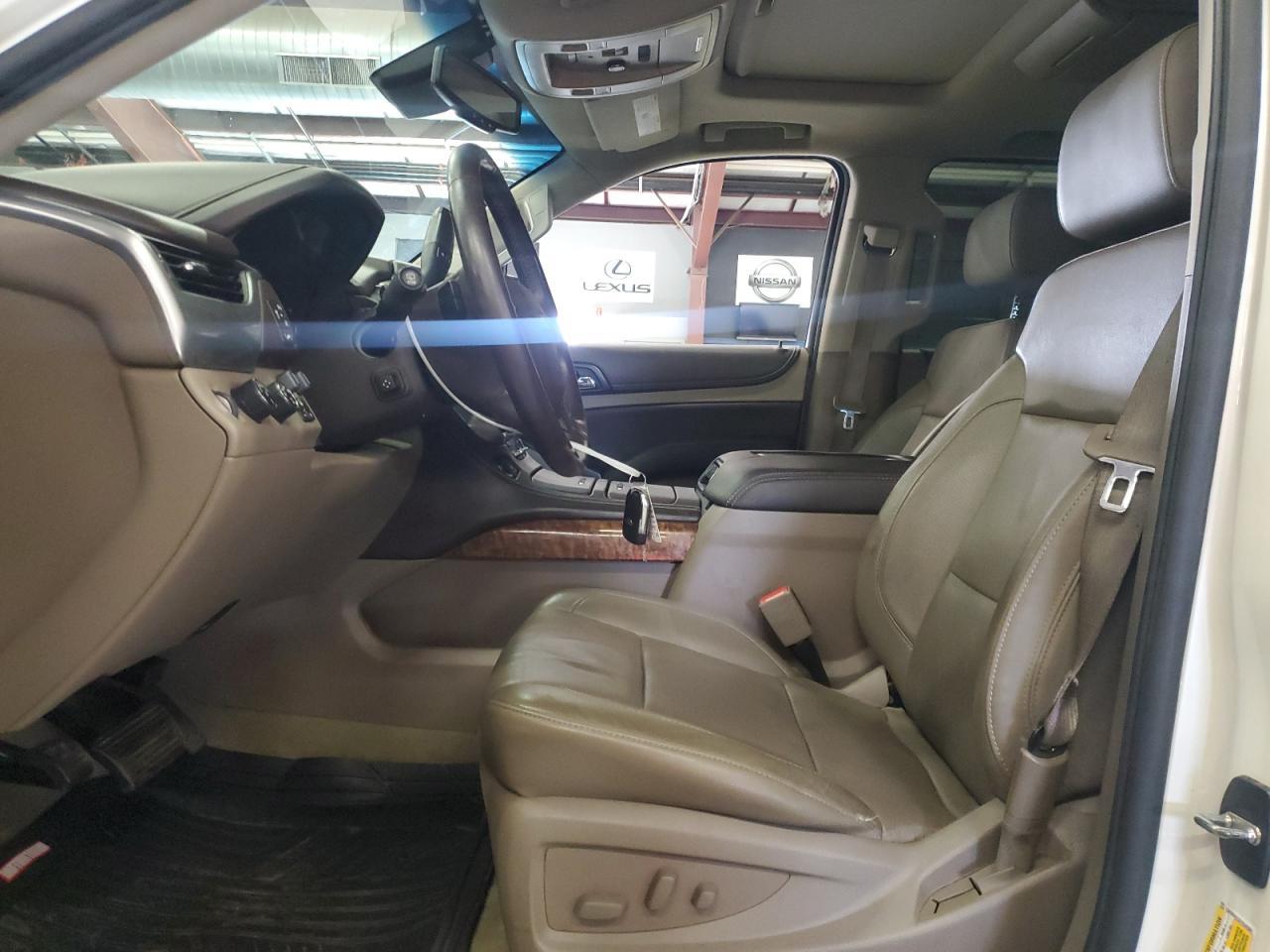 2015 CHEVROLET Suburban