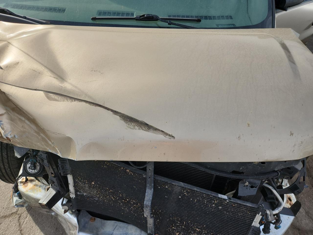 2013 CHEVROLET Express 1500