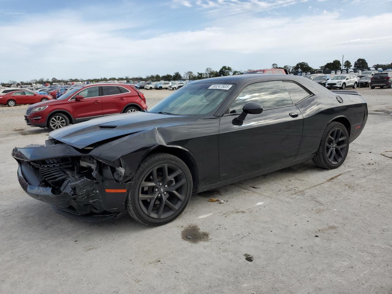 2020 DODGE Challenger