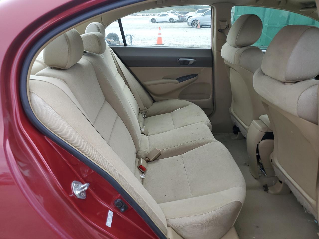 2008 HONDA CIVIC