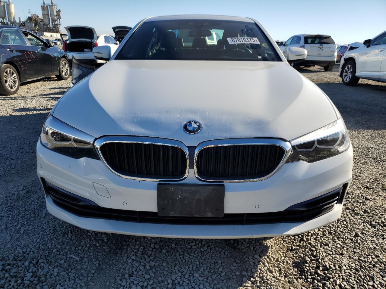 2020 BMW 5 series
