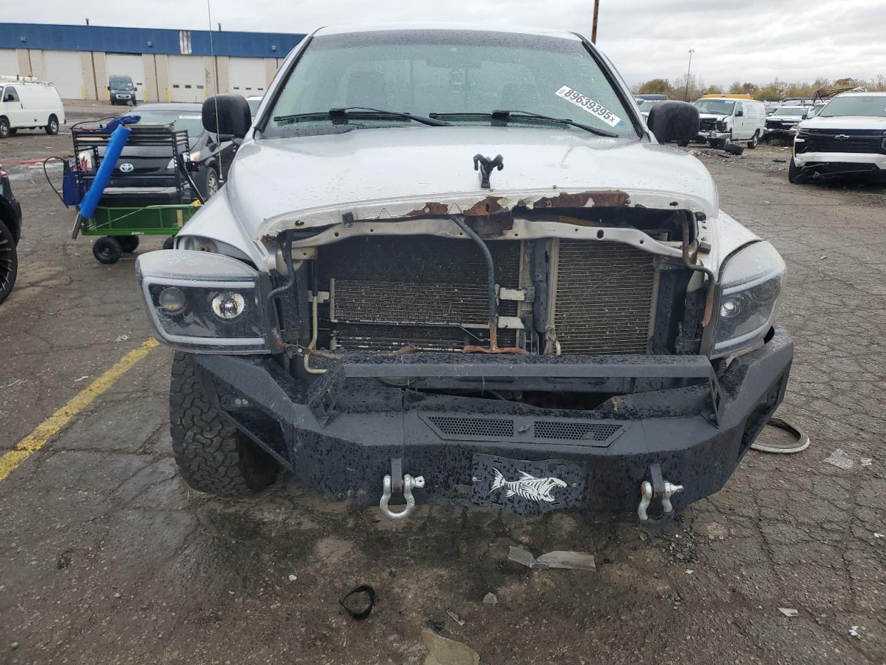 2007 DODGE RAM 1500