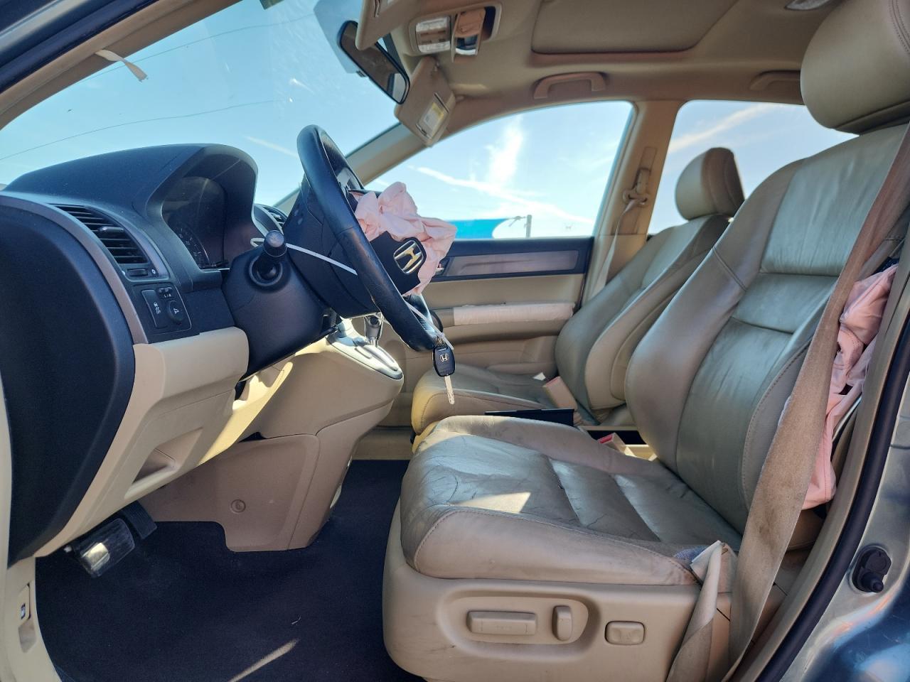 2010 HONDA CR-V