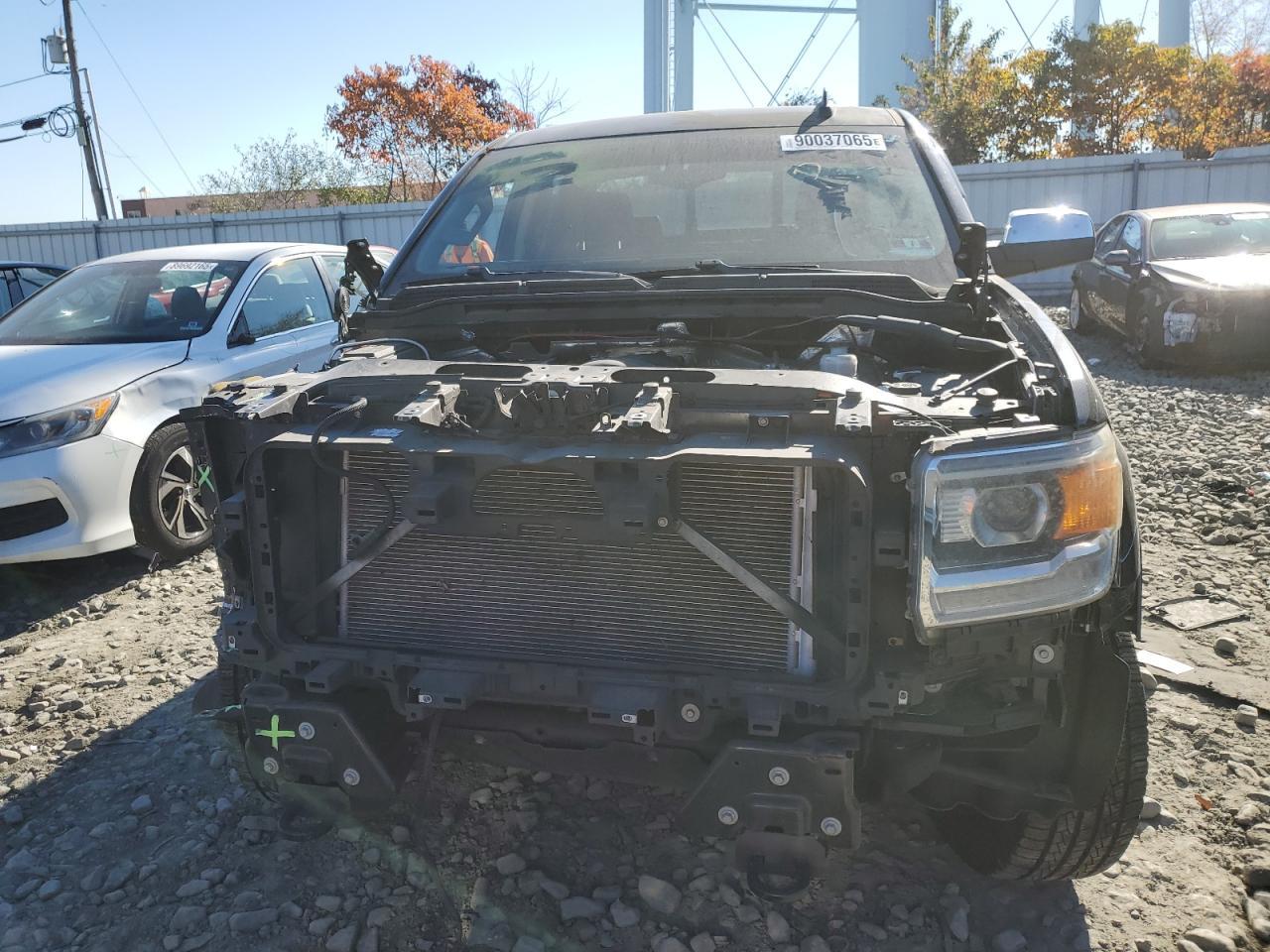 2015 GMC Sierra