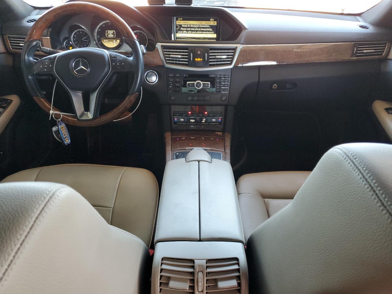 2012 MERCEDES-BENZ E-Class