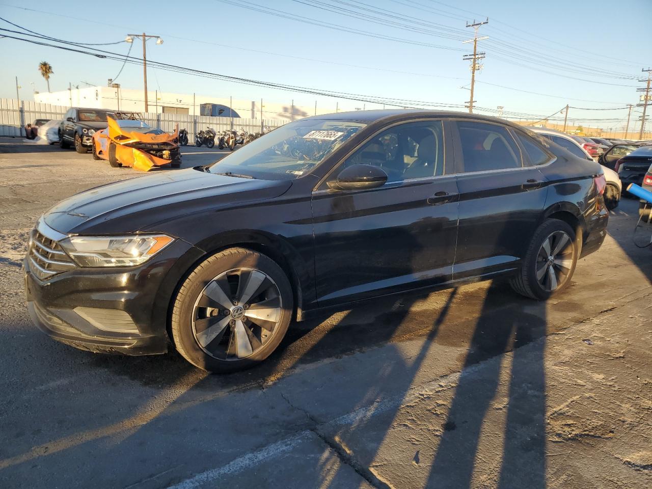 2019 VOLKSWAGEN JETTA