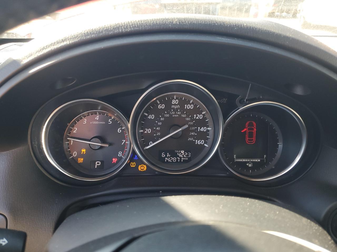 2015 MAZDA CX-5